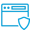 Icono de security_portal