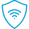 Icono de security_wi_fi