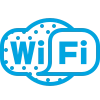 Icono de Logo de WIFI